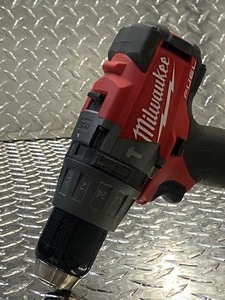 lot 62 image: Miwaukee Fuel M18 12 Drill  Hamm...