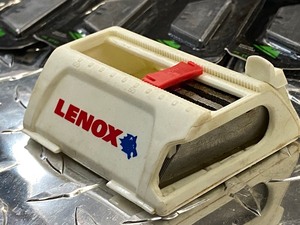 lot 115 image: (6) 5-Packs Of Hllmar Blades & Leno...