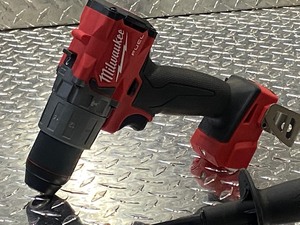 lot 66 image: Milwaukee Fuel M18 12 Drill  Ham...