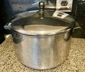 Three Cooking Pots