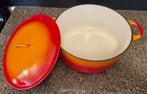 Deskoware Cast Iron Pan