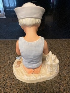 Limited Edition Figurine by Frances Hook