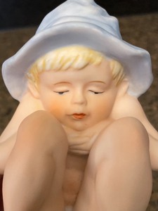 Frances Cook Figurine