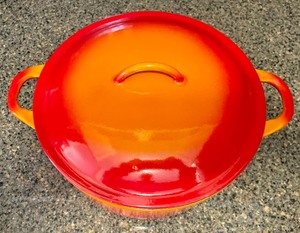 Deskoware Cast Iron Pan