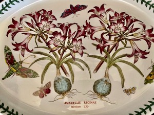 Portmeirion Pottery Platter