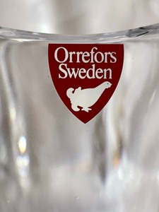 Orrefors of Sweden Bowl