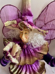Holiday Decor Dolls