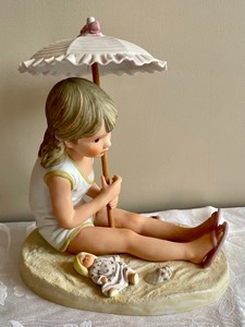 Frances Cook Numbered Figural Statue