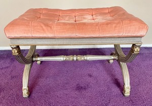 Vintage Stool