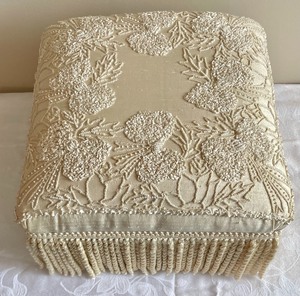 Shiela Davlin Ottoman