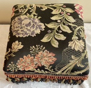 Stunning Small Ottoman
