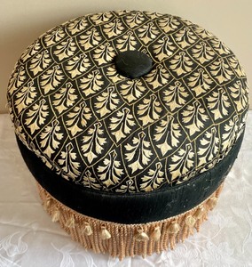 Fancy Ottoman