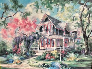 Marty Bell Print with Certificate