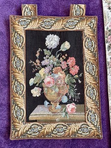Bell Pull and Tapestry