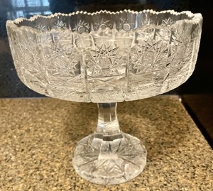 Lovely Vintage Glassware Items
