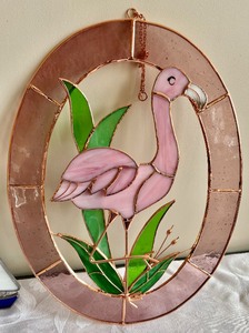 Beautiful Stained Glass Decor