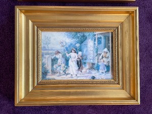 2 Framed Prints
