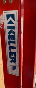 Keller Ladder Six Foot Ladder