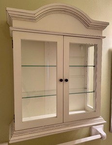 Wonderful White Cabinet