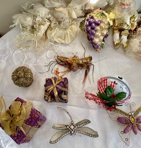 Holiday Ornaments and Decor