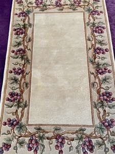 Grape Themed Rug