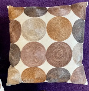3 Adorable Accent Pillows