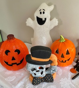 Spooky Decor