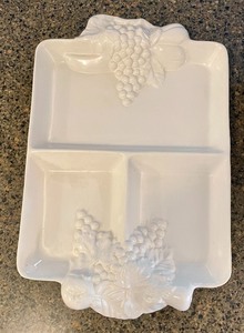 Two Neuwirth Serving Pieces