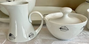 Brilliant Block China Set