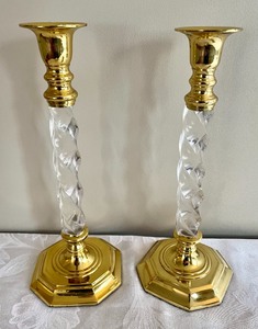 Candle Holders and More