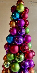 Decorative Festive Tree