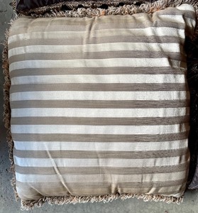 4 Accent Pillows