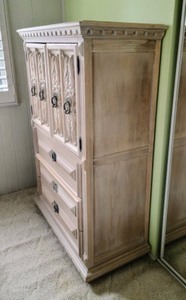 Tall DresserArmoire