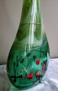 Art Glass Vase