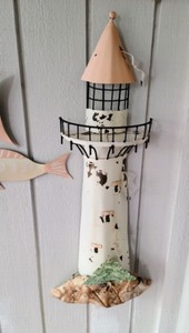 Fun Beach Themed Wall Decor
