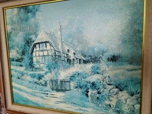 Hollybush by Marty Bell