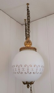 Vintage Hanging Lamp