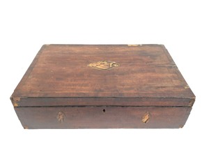 lot 73 image: Antique 19th Century Japanese Tea Chest