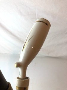 lot 86 image: Large Antique Bavarian Porcelain Smoking Pipe