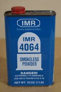 1 Lb IMR 4064 Smokeless Gun Powder