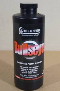 1 Lb Alliant Bullseye Smokeless Pistol Gun Powder