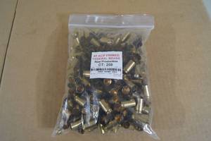 Bag of Primed .45 ACP Casings