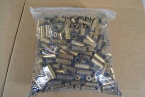 Bag of Empty .44 Mag Casings