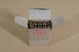 15 8mm Mauser Steel Core FMJ Ammo
