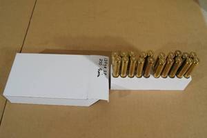 20 Reloaded .270 Win 130 Gr SP Ammo