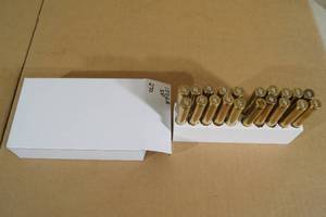 20 Reloaded .270 Win 150 Gr SP Ammo