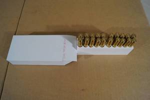20 Reloaded .243 Win 100 GR BT SP Ammo