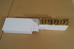 20 Reloaded .243 Win 85 GR SP Ammo