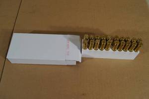 20 Reloaded .243 Win 75 Gr HP Ammo