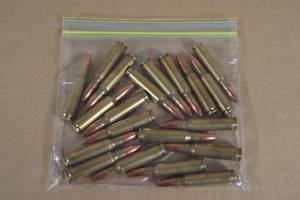 20 Reloaded .308 Win HP Ammo